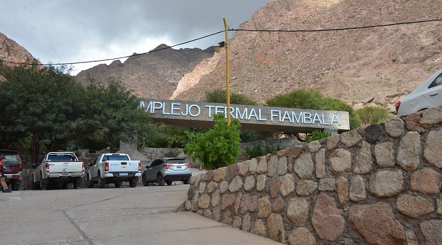 entrada